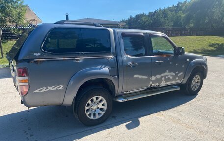 Mazda BT-50 II, 2007 год, 700 000 рублей, 7 фотография