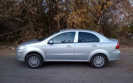 Chevrolet Aveo III, 2011 год, 450 000 рублей, 1 фотография