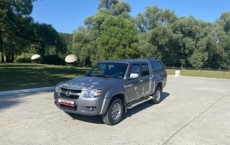 Mazda BT-50 II, 2007 год, 700 000 рублей, 2 фотография