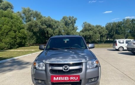 Mazda BT-50 II, 2007 год, 700 000 рублей, 15 фотография