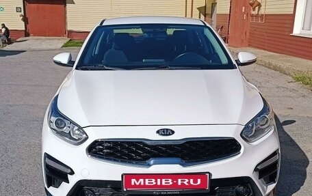 KIA Cerato IV, 2019 год, 1 800 000 рублей, 1 фотография