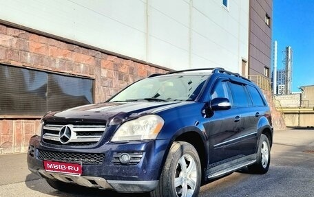 Mercedes-Benz GL-Класс, 2007 год, 1 750 000 рублей, 1 фотография