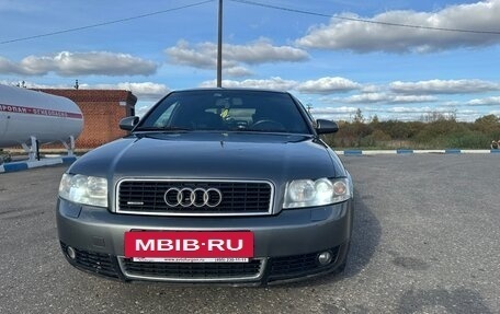 Audi A4, 2002 год, 830 000 рублей, 3 фотография