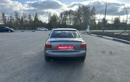 Audi A4, 2002 год, 830 000 рублей, 20 фотография