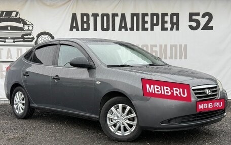 Hyundai Elantra IV, 2009 год, 790 000 рублей, 3 фотография