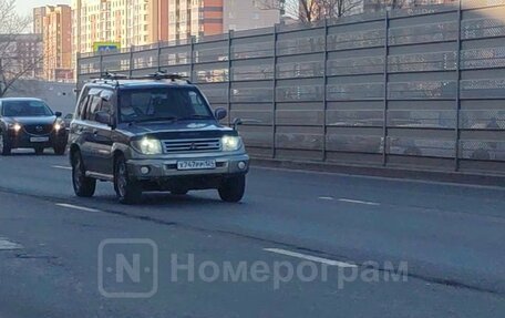 Mitsubishi Pajero iO, 1999 год, 599 000 рублей, 4 фотография