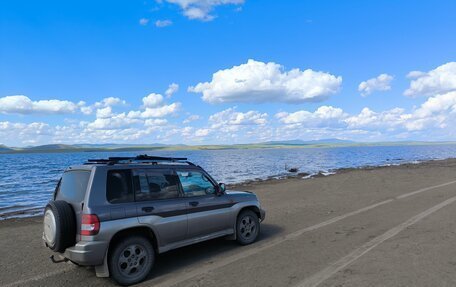 Mitsubishi Pajero iO, 1999 год, 599 000 рублей, 7 фотография