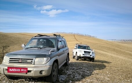 Mitsubishi Pajero iO, 1999 год, 599 000 рублей, 2 фотография