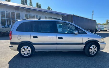 Opel Zafira A рестайлинг, 2000 год, 550 000 рублей, 4 фотография