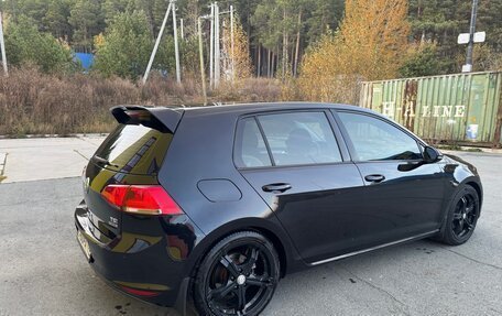 Volkswagen Golf VII, 2013 год, 1 250 000 рублей, 3 фотография