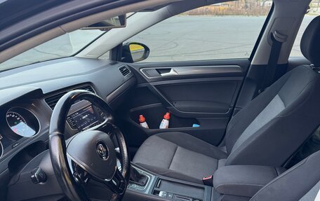 Volkswagen Golf VII, 2013 год, 1 250 000 рублей, 9 фотография