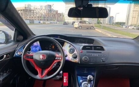 Honda Civic VIII, 2008 год, 850 000 рублей, 4 фотография