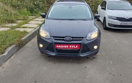 Ford Focus III, 2014 год, 1 120 000 рублей, 4 фотография