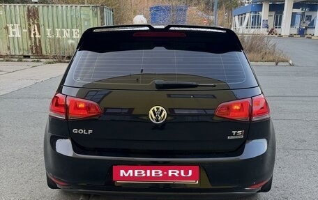 Volkswagen Golf VII, 2013 год, 1 250 000 рублей, 8 фотография