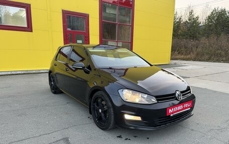 Volkswagen Golf VII, 2013 год, 1 250 000 рублей, 2 фотография