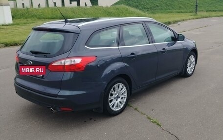 Ford Focus III, 2014 год, 1 120 000 рублей, 2 фотография