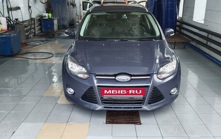 Ford Focus III, 2014 год, 1 120 000 рублей, 15 фотография