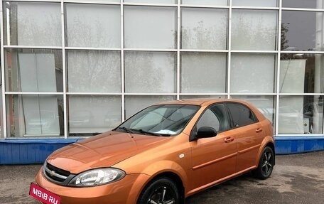 Chevrolet Lacetti, 2007 год, 440 000 рублей, 7 фотография