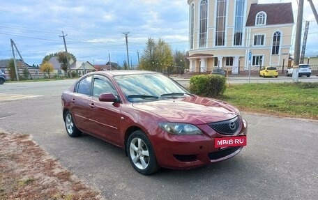 Mazda 3, 2005 год, 440 000 рублей, 2 фотография