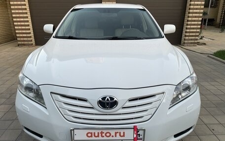 Toyota Camry, 2008 год, 1 350 000 рублей, 8 фотография