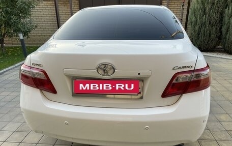 Toyota Camry, 2008 год, 1 350 000 рублей, 4 фотография