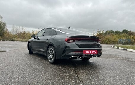 KIA K5, 2021 год, 2 810 000 рублей, 4 фотография