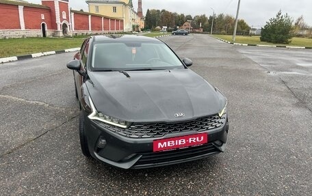 KIA K5, 2021 год, 2 810 000 рублей, 7 фотография