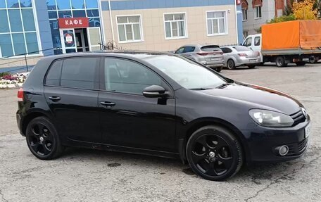 Volkswagen Golf VI, 2010 год, 799 999 рублей, 3 фотография