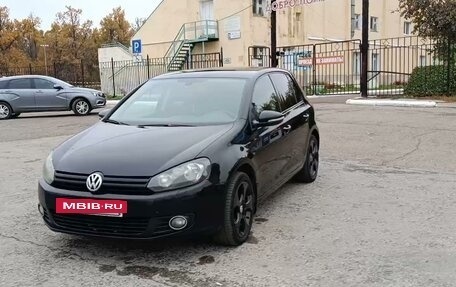 Volkswagen Golf VI, 2010 год, 799 999 рублей, 2 фотография