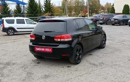 Volkswagen Golf VI, 2010 год, 799 999 рублей, 4 фотография