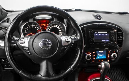 Nissan Juke II, 2012 год, 1 389 000 рублей, 16 фотография