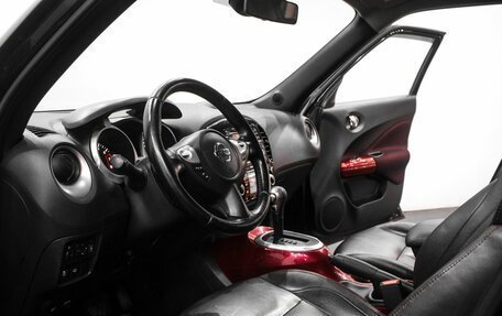 Nissan Juke II, 2012 год, 1 389 000 рублей, 8 фотография