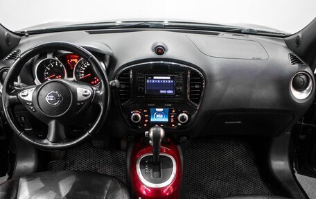 Nissan Juke II, 2012 год, 1 389 000 рублей, 15 фотография