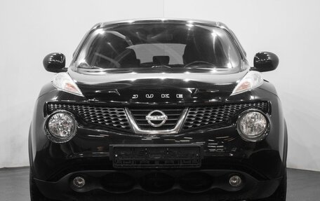 Nissan Juke II, 2012 год, 1 389 000 рублей, 18 фотография