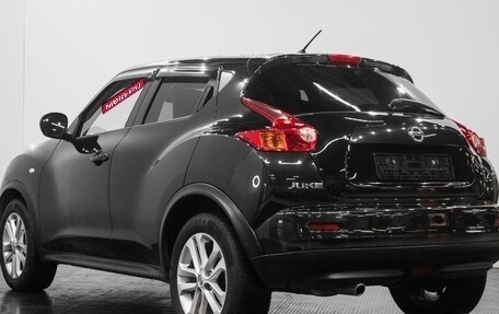 Nissan Juke II, 2012 год, 1 389 000 рублей, 4 фотография