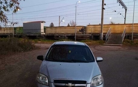 Chevrolet Aveo III, 2011 год, 450 000 рублей, 3 фотография