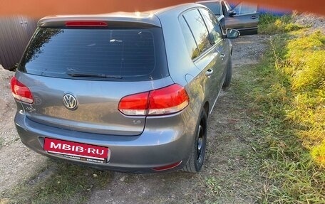 Volkswagen Golf VI, 2010 год, 800 000 рублей, 4 фотография