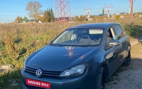 Volkswagen Golf VI, 2010 год, 800 000 рублей, 7 фотография