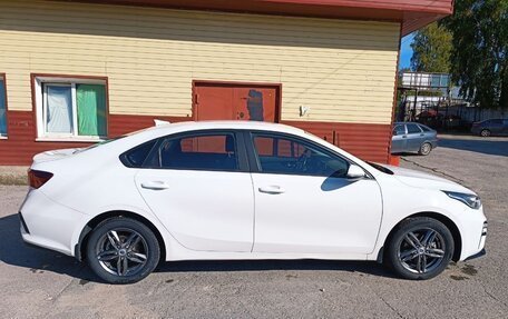 KIA Cerato IV, 2019 год, 1 800 000 рублей, 2 фотография