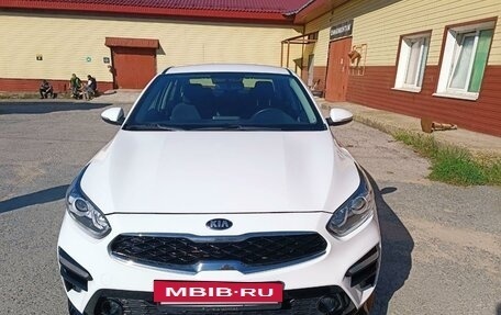 KIA Cerato IV, 2019 год, 1 800 000 рублей, 9 фотография