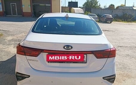 KIA Cerato IV, 2019 год, 1 800 000 рублей, 7 фотография