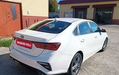 KIA Cerato IV, 2019 год, 1 800 000 рублей, 6 фотография