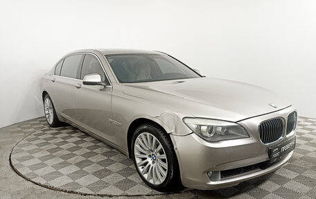 BMW 7 серия, 2011 год, 1 491 000 рублей, 3 фотография