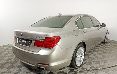 BMW 7 серия, 2011 год, 1 491 000 рублей, 5 фотография