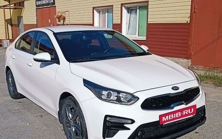 KIA Cerato IV, 2019 год, 1 800 000 рублей, 11 фотография