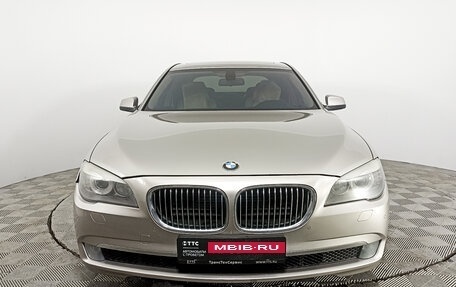 BMW 7 серия, 2011 год, 1 491 000 рублей, 2 фотография