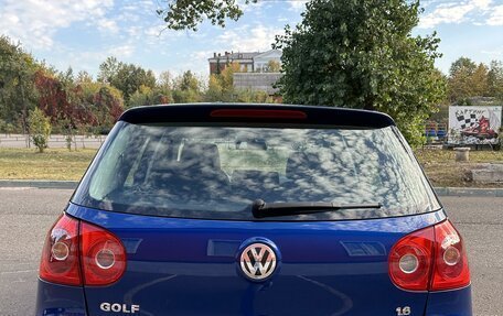 Volkswagen Golf V, 2004 год, 1 250 000 рублей, 8 фотография