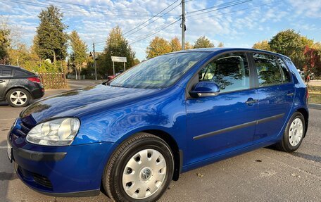 Volkswagen Golf V, 2004 год, 1 250 000 рублей, 10 фотография