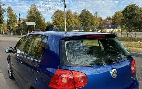 Volkswagen Golf V, 2004 год, 1 250 000 рублей, 9 фотография