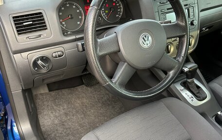 Volkswagen Golf V, 2004 год, 1 250 000 рублей, 14 фотография